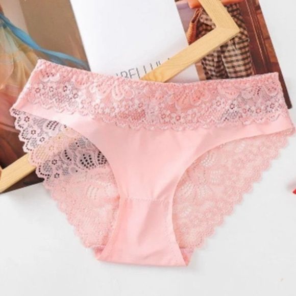 Intimates & Sleepwear 33 Sexy Lace Silk Panties Poshmark